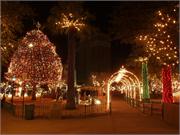 el paso downtown lights1